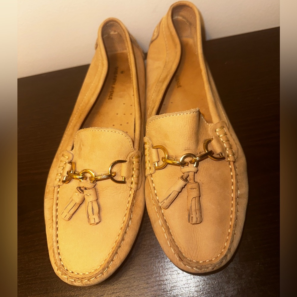 Saks Fifth Avenue Loafers